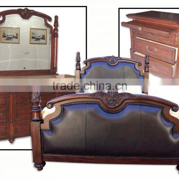LEATHER 2010 BED