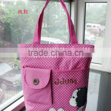 Handbag Women Fashion reusable tote bag