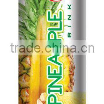 Pineapple Fruit Juice Drink