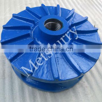 Made in China Hot Sale Mining Sand pump metal impeller