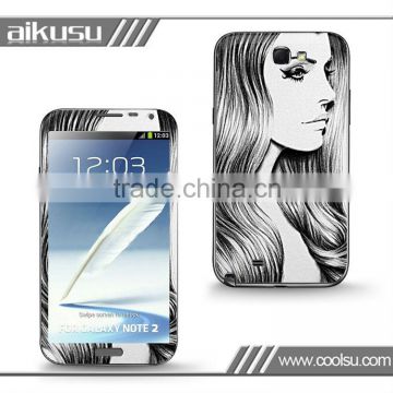 New design Makeup Series!! phone skin for iphone5