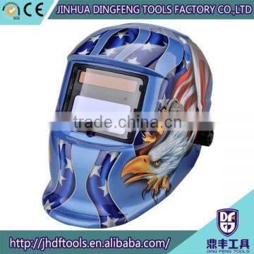 NEW design Auto Darkening Welding Helmet