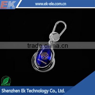 Hot china products wholesale custom metal keychains
