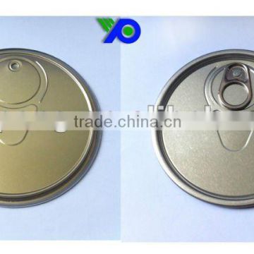 401 Tinplate half open lids for industrial oil