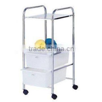 High quaity multifunction removig storage cart wiht drawers