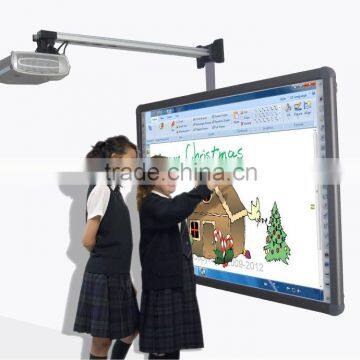 interactive digital notice board for education