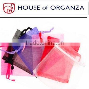 Organza Drawstring Bags For Sale