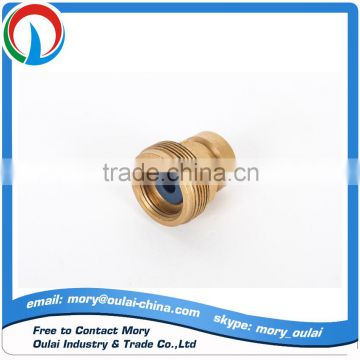 Factory Direct Brass Fittings, Brass Water Meter Connector