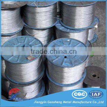 good quality and low price brake wire rope