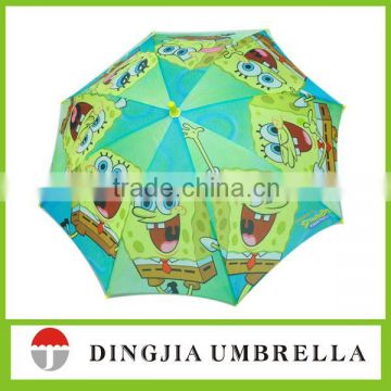 cartoon printing shenzhen high quality umbrella for boys