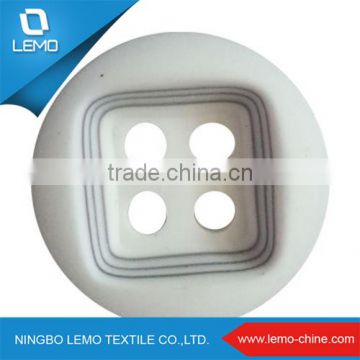 china button factory fancy designer 4-hole button
