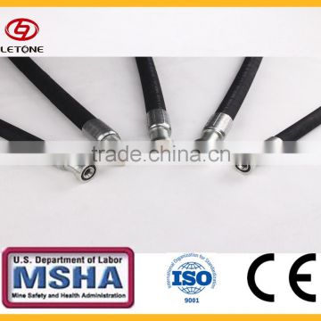 Top Quality wire Braided oil resistant rubber Hose SAE 100 R3 for sell