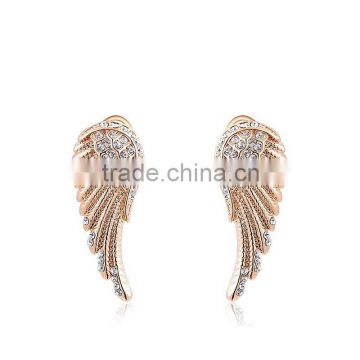 In stock Fashion Lady Earring New Design Wholesale High quality Jewelry SWE0027