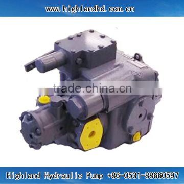 hydraulic pump low pressure for concrete mixer producer made in China