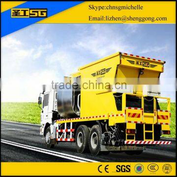 Top Synchronous chip sealer,Asphalt chip sealer, Chip Sealer,HGY5250TFC