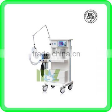 (MSLGA01 new and cheap isoflurane anesthesia or other Gas Anesthesia Machine medical ventilator) anesthesia ventilator