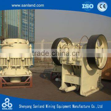 jaw crusher capacity calculation