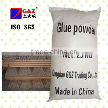 starch glue for paper core making