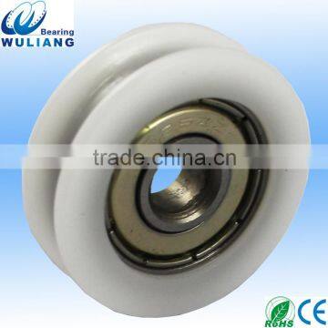 china supplier nylon sliding window roller