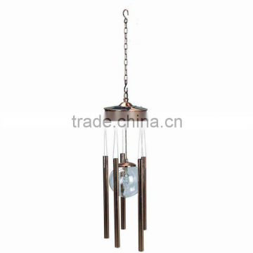 Solar hanging wind bell led light(SO6260)