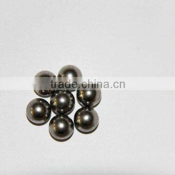 G10-G1000 1-11/16 inch chrome steel ball for Bearing balls