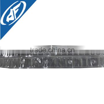 LED micro prismatic reflective PVC LED tape reflective strap