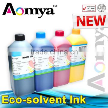 High quality eco-solvent ink with CE and ISO certificate