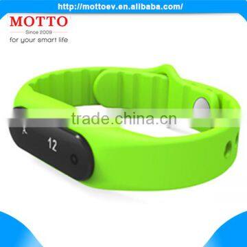 Hot Selling Products Pedometer Bluetooth Smart Bracelet E06