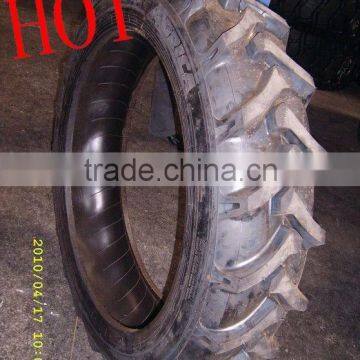 High-performance agricultural tire