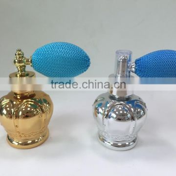 Fashionable and Newest Shimmering Powder Pump Bottle