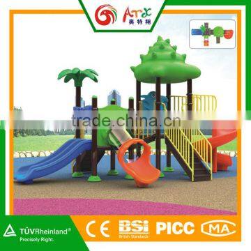 2016 new products outdoor playground mats manufacturer from China