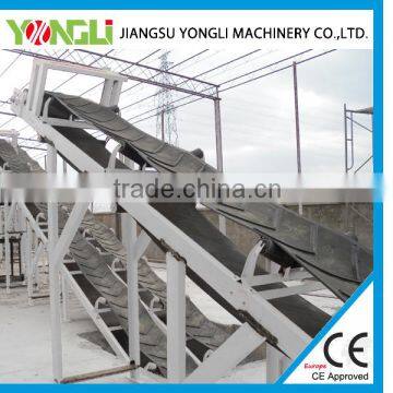 2015 Hot sell 600 mm stainless steel conveyor belt