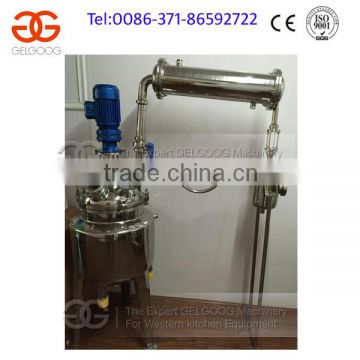 Electric vacuum sugar melting pot|Sugar boiling machine/Vacuum sugar cooking machine