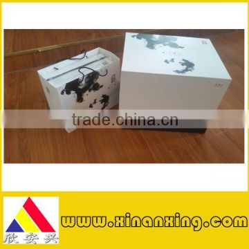 top quality custom paper box made in china