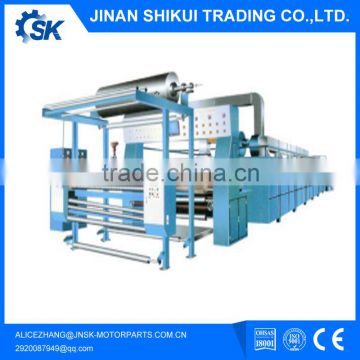 SK-A Automatic model flocking line