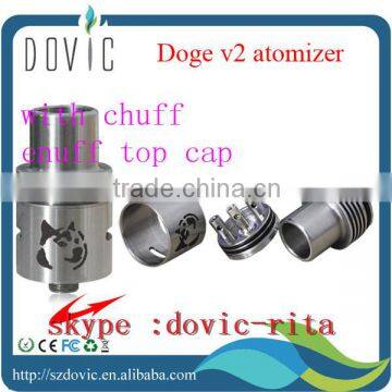 New arrival !!! Hobo atomizer /little boy atomizer /doge v2 with fast delivery