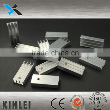 Guangdong High Precision die casting heat sink aluminium made in China