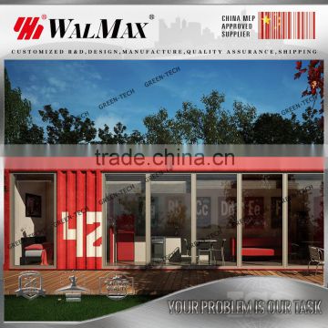 CH-LA041 prefab shipping container homes for sale