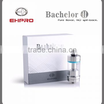 2016 electronic cigarette Bachelor II RTA wick for electronic cigarette refillable atomizer