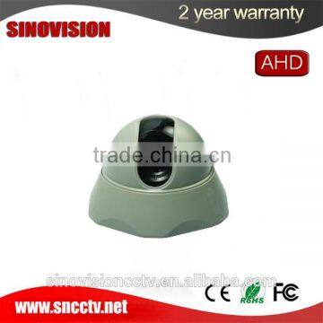 hot selling good night vision factory waterproof ir dome ahd camera