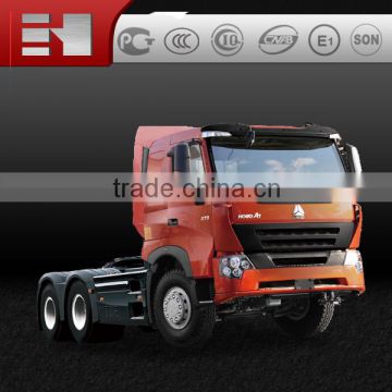 famous brand sinotruck HOWO A7 6x4 tractor truck low price sales