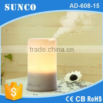 portable electric diffuser purifier humidifier