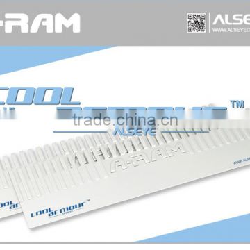 Alseye manufacturer IA0105 high quality 2pcs flash heat sink slice