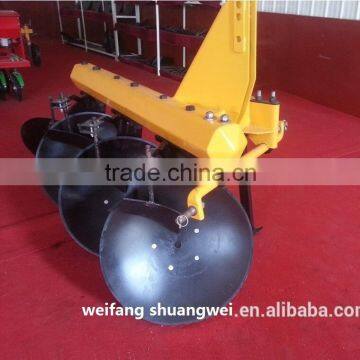 High quality 60-80HP Farm Tractor Mounted 3 Disc Plough for sale
