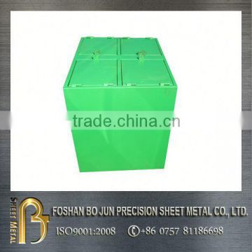 customized high quality product powder coat floor cabinet exports fabrication