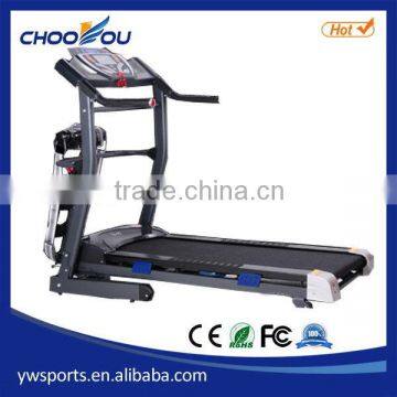 Quality new arrival folding home electrical treadmill