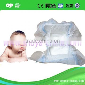 alibaba website best seller soft baby diapers