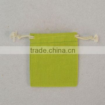 Wholesale cotton fabric dust bag/shoe bag/drawstring bag