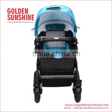 Warm And Confortable New Baby Stroller