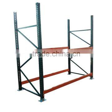 Ownace Rack Supplier Heavy Duty Teardrop Pallet Racking System